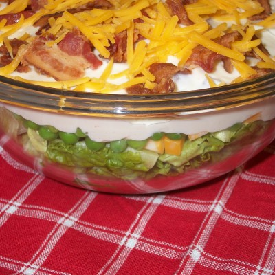 Layered Salad