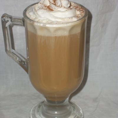 Cinnamon-Vanilla Coffee