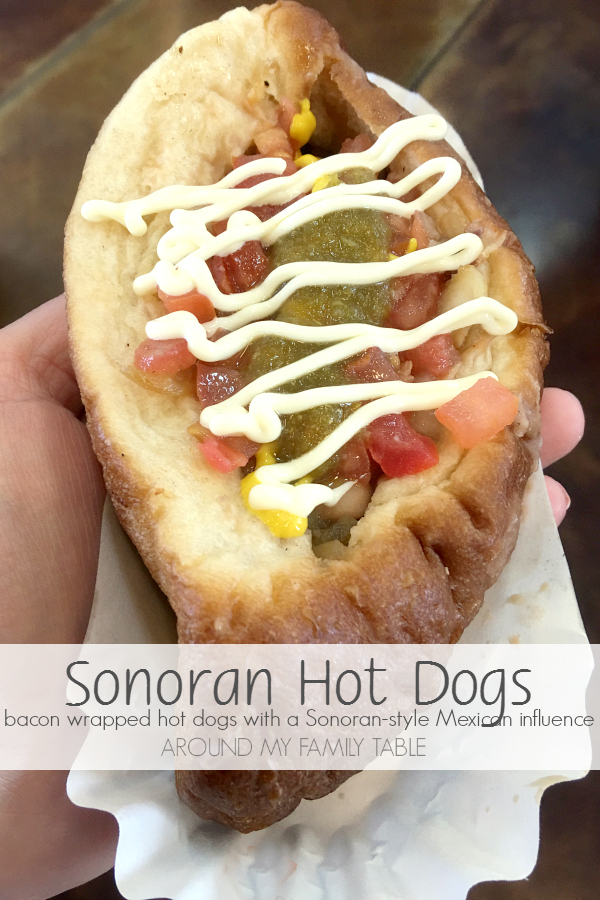 Where to get the best Sonoran hot dogs in Tucson