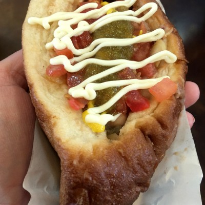 Sonoran Hot Dogs