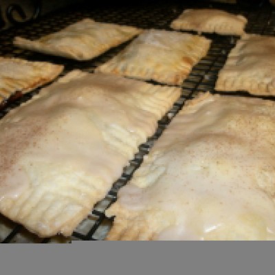 Homemade Toaster Pastries