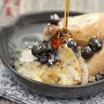 Slow Cooker Blueberry French Toast