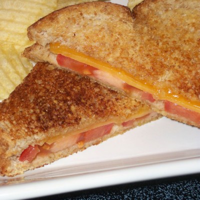 Grown-Up Grilled Cheese Sammies
