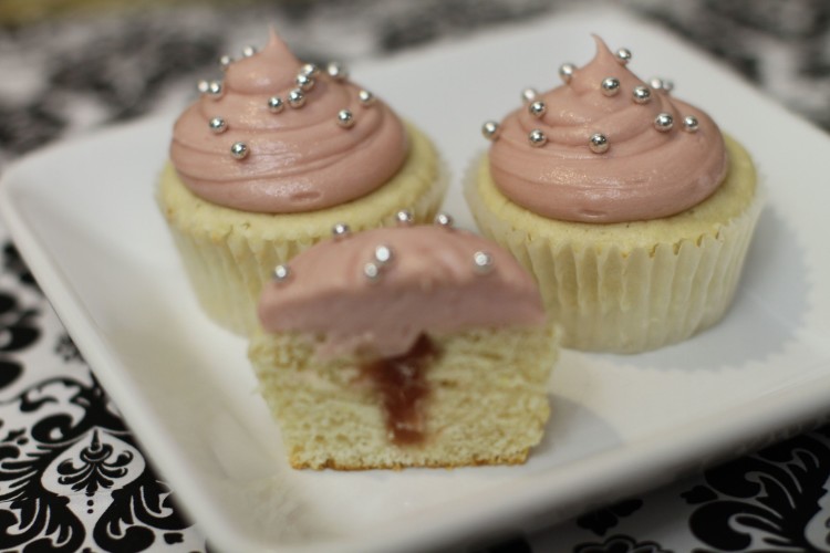 Pomegranate Lemonade Cupcakes Around My Family Table Pomegranate Lemonade Cupcakes Around My Family Table