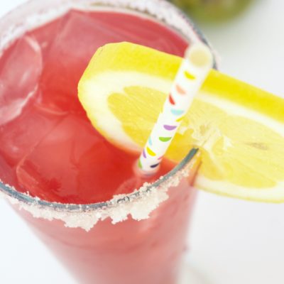 Pomegranate Lemonade