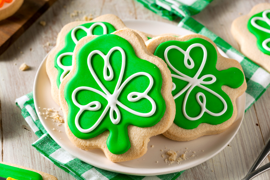 Celebrating St. Patrick's Day with Kids is so much fun.  Today, I'm sharing my family's favorite kid-friendly St. Patrick's Day traditions with y'all. 