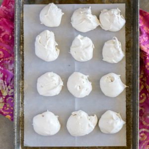Turn a simple meringue cookie recipe into a faith-based object lesson for Easter with these Resurrection Cookies.  Plus I've included a downloadable 12-page Resurrection Cookie Recipe printable ebook that you will love using over and over again.