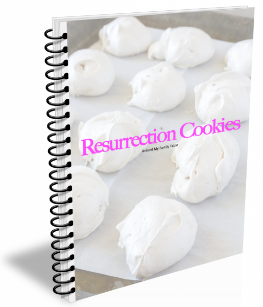 resurrection cookies printable ebook