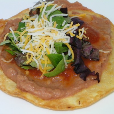 Fry Your Own Tostadas!