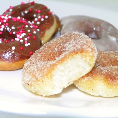 Cake Donuts