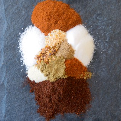 Chicken Fajita Seasoning