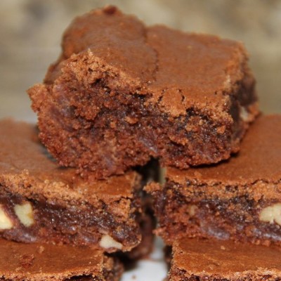 Fudge Squares