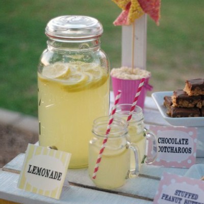 Carnival Lemonade