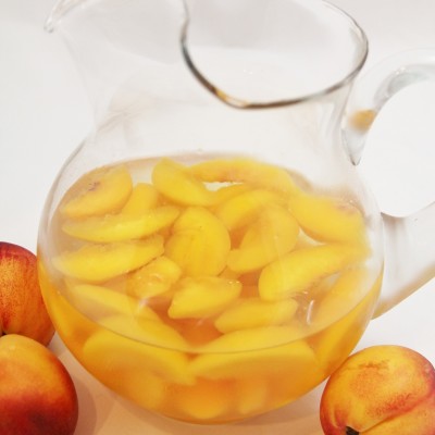 Peach Sangria