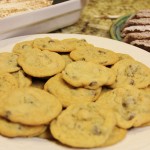Chocolate & PB Chip Cookies
