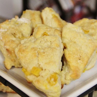 Mango Scones