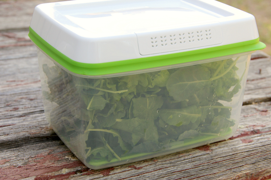 Rubbermaid Freshworks containers