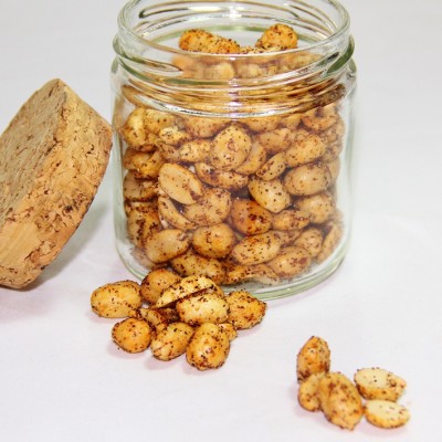 Hot & Spicy Peanuts