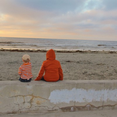 Dining at La Jolla Shores Hotel