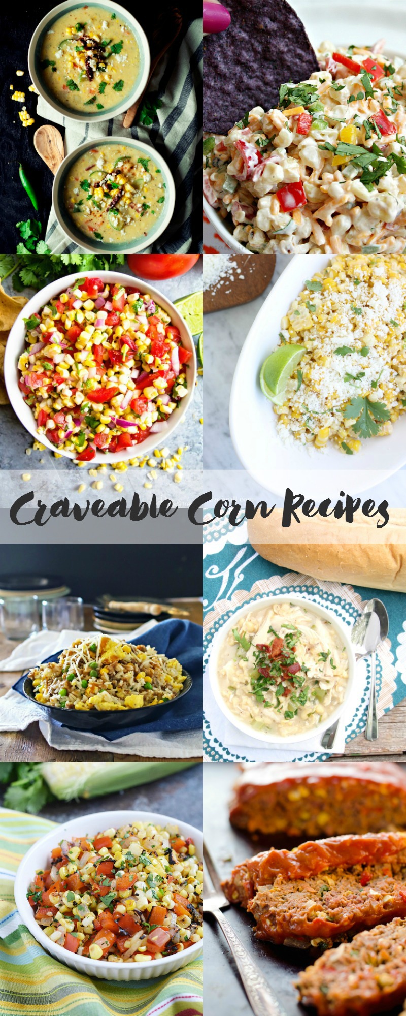 The perfect recipes for all the sweet summer corn!