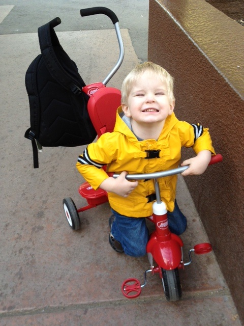 radio flyer 4 in 1 trike red review around my family table radio flyer 4in1 trike