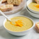 Cheddar Broccoli Soup Recipe