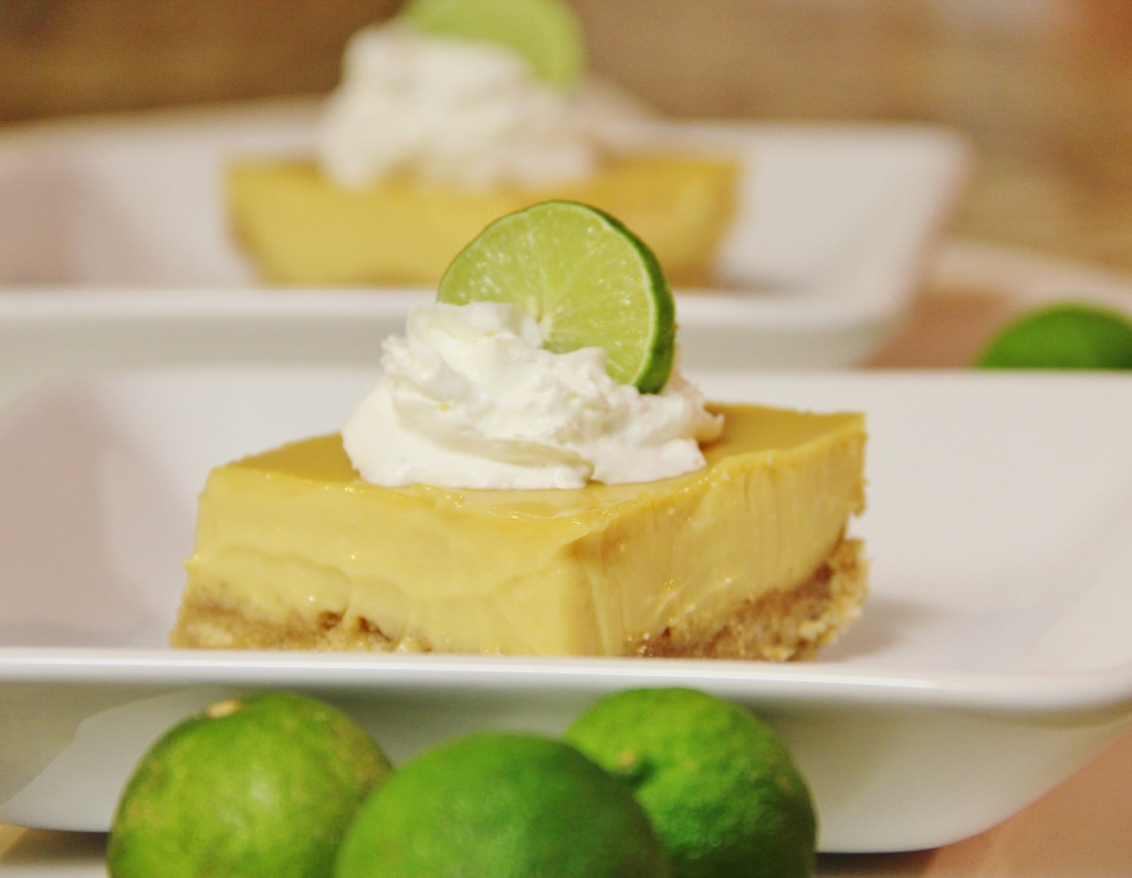 Amazing Key Lime Pie