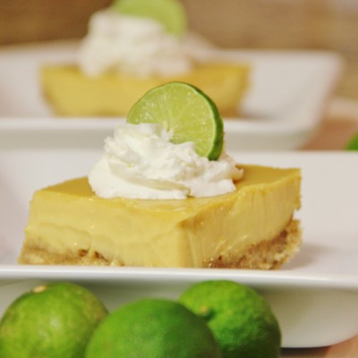 Amazing Key Lime Pie