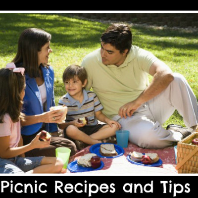 Summer Picnic Recipes and Tips