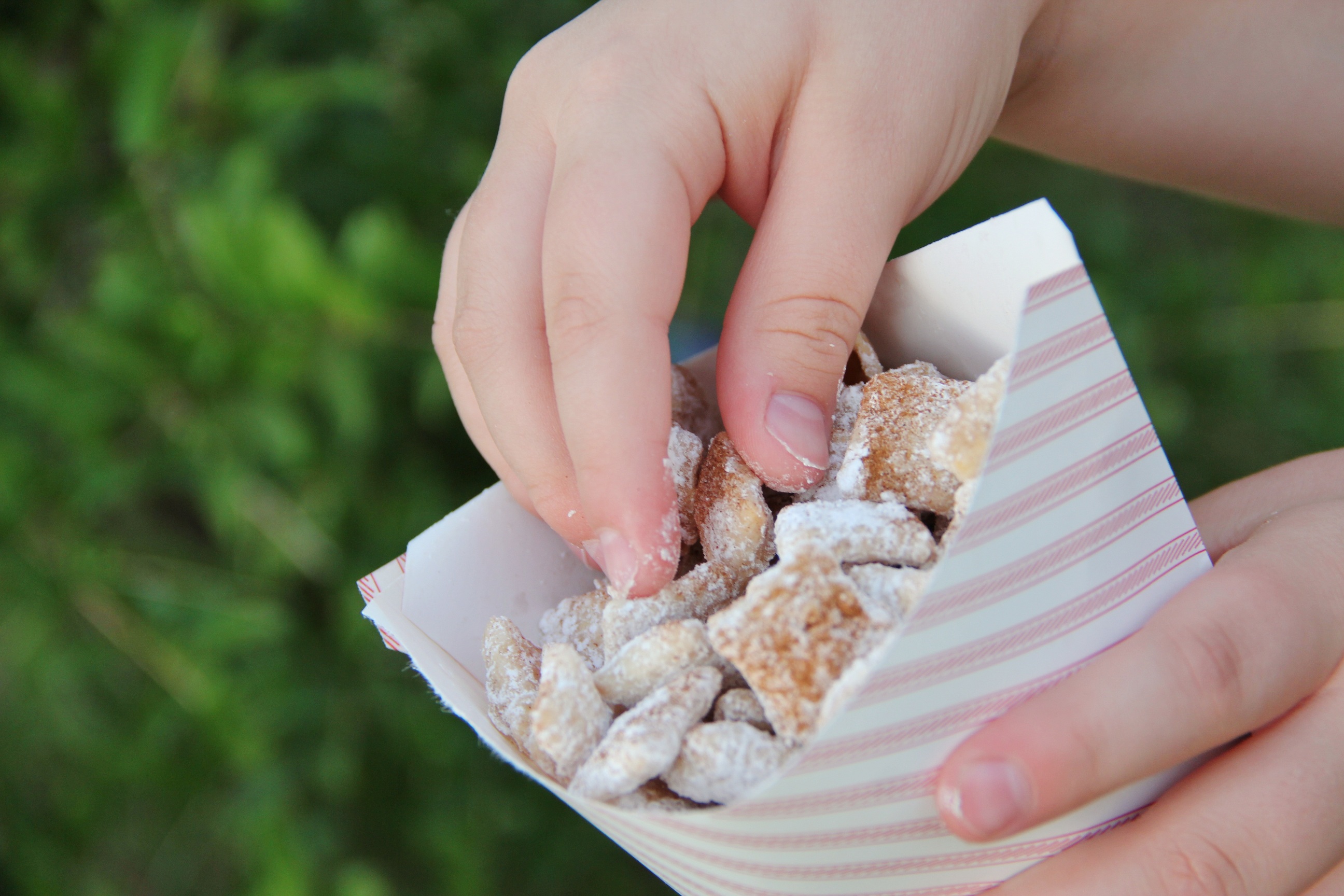 Cinnabon Party Snack