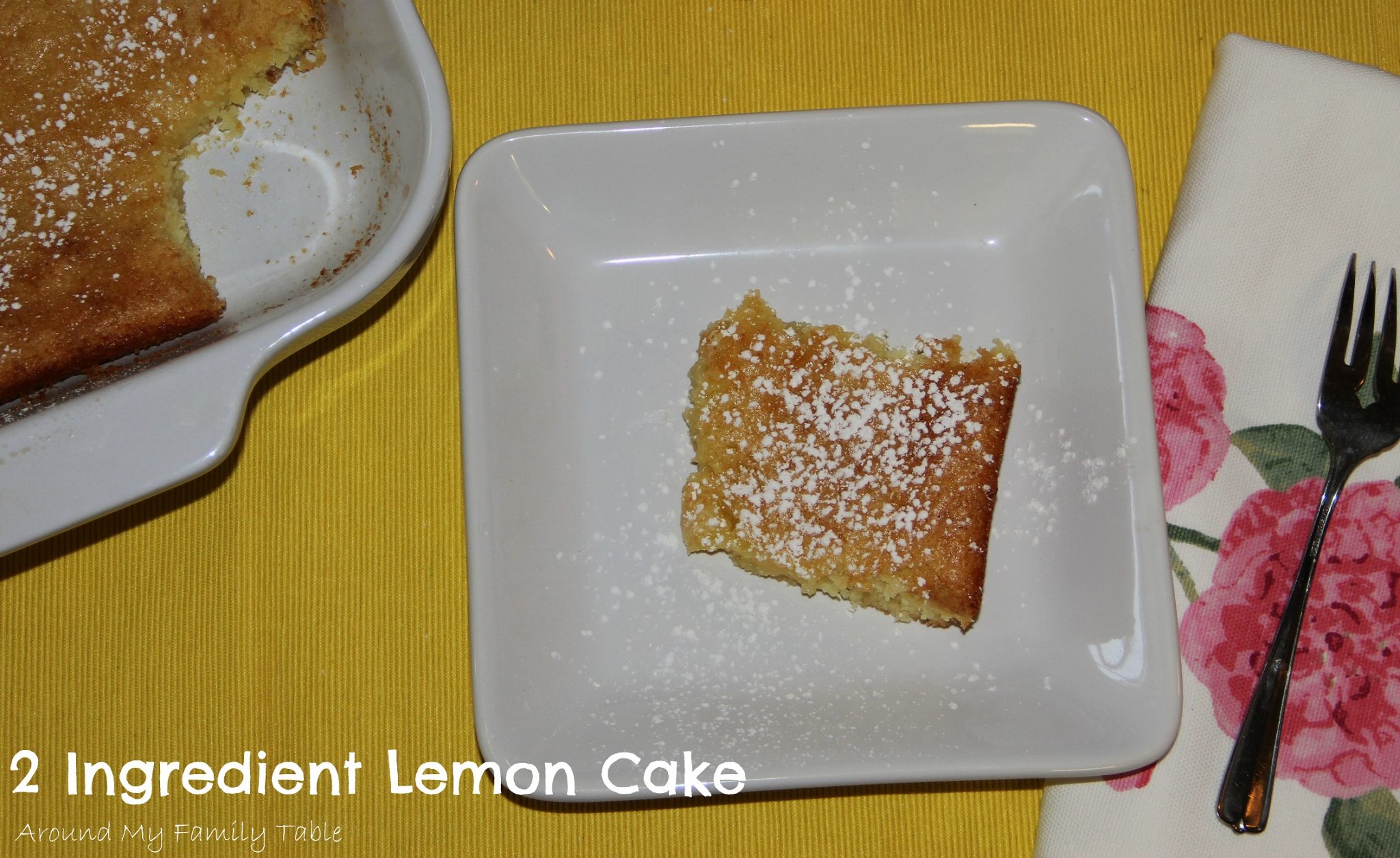 Lemon Cake