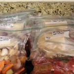 Freezer Meal Packets