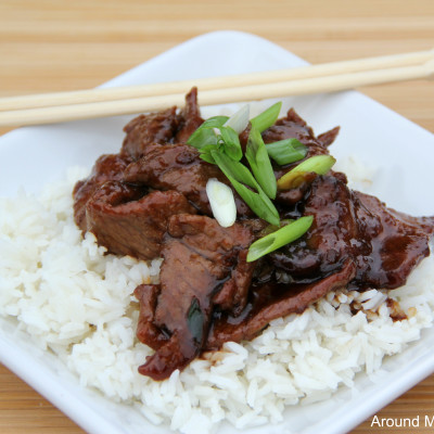 PF Chang’s Mongolian Beef