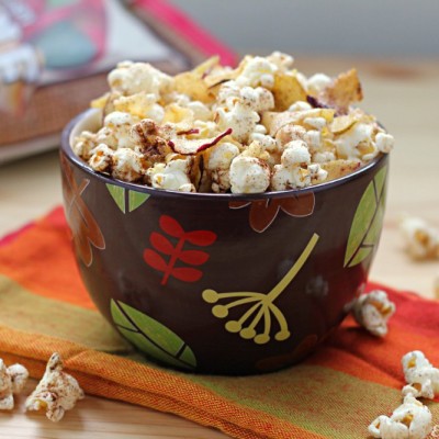 Apple Cinnamon Popcorn {Eat, Drink, Love}