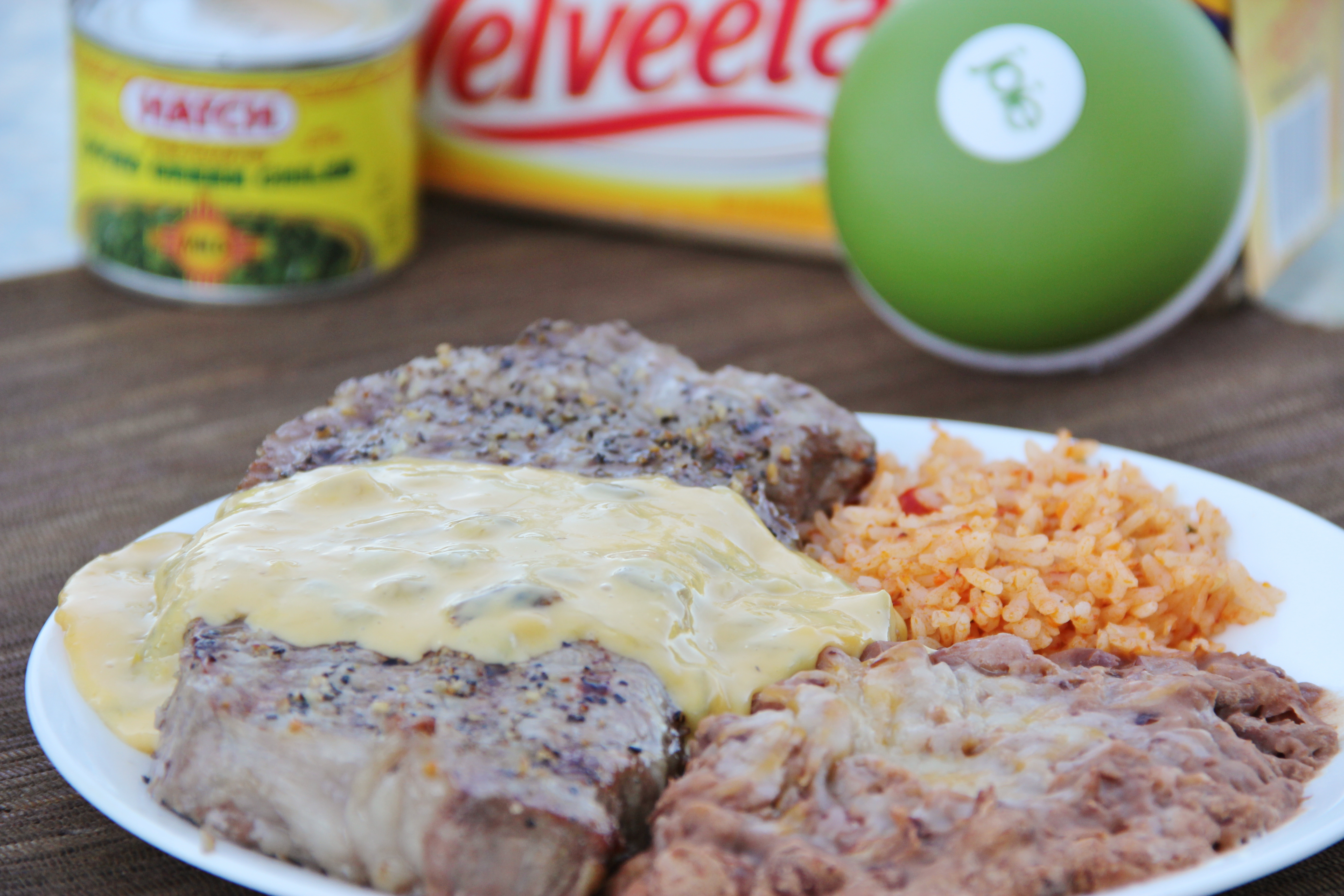 Steak Tampico--copycat recipe