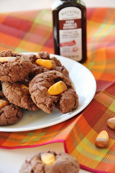 chocolate-caramel-candy-corn-cookies-around-my-family-table
