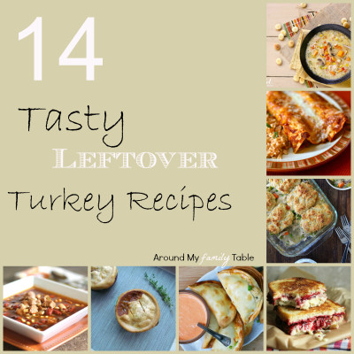 Leftover Turkey Ideas