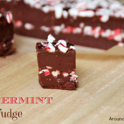 Peppermint Fudge Recipe