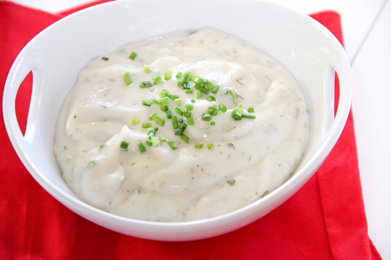 Dairy Free Ranch Dressing