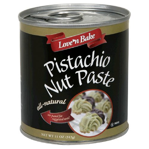 Pistachio Nut Paste