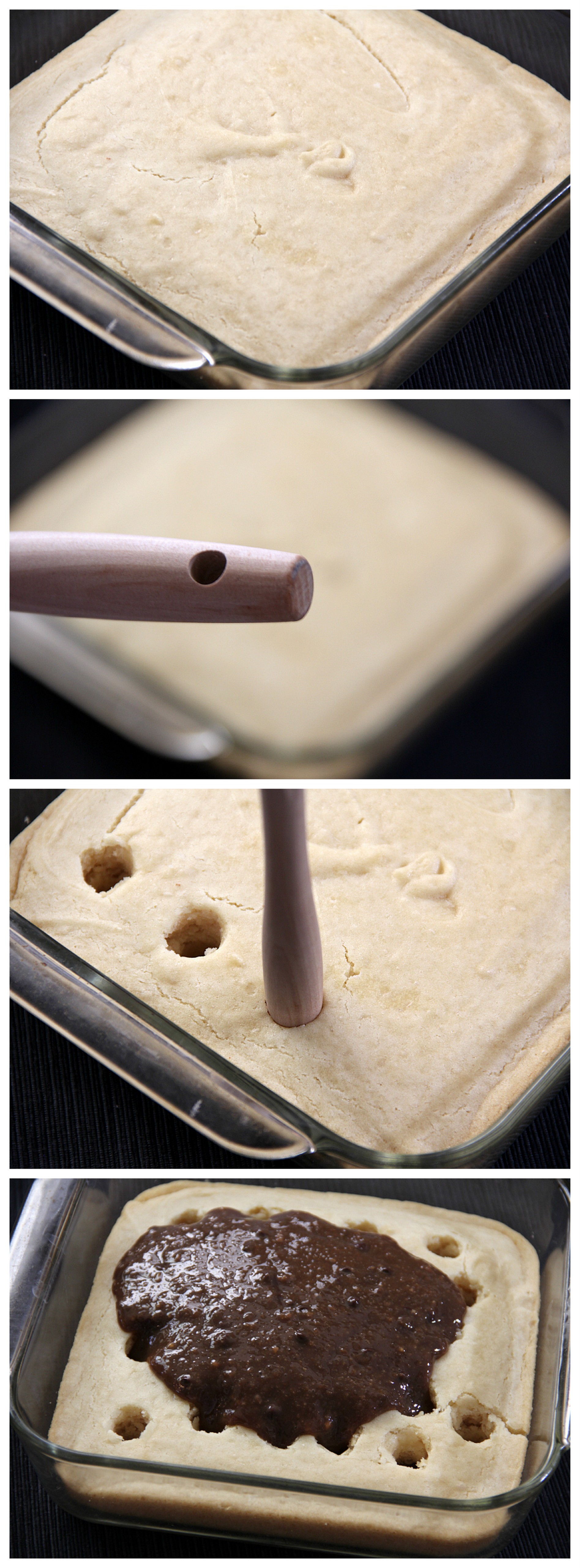 How to Make a Poke Cake