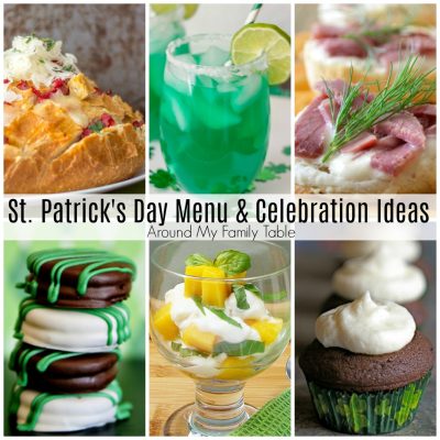 St. Patrick’s Day Menu and Celebration Ideas