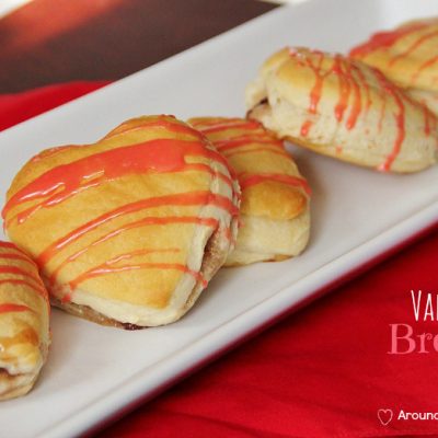 Valentine Breakfast Biscuits