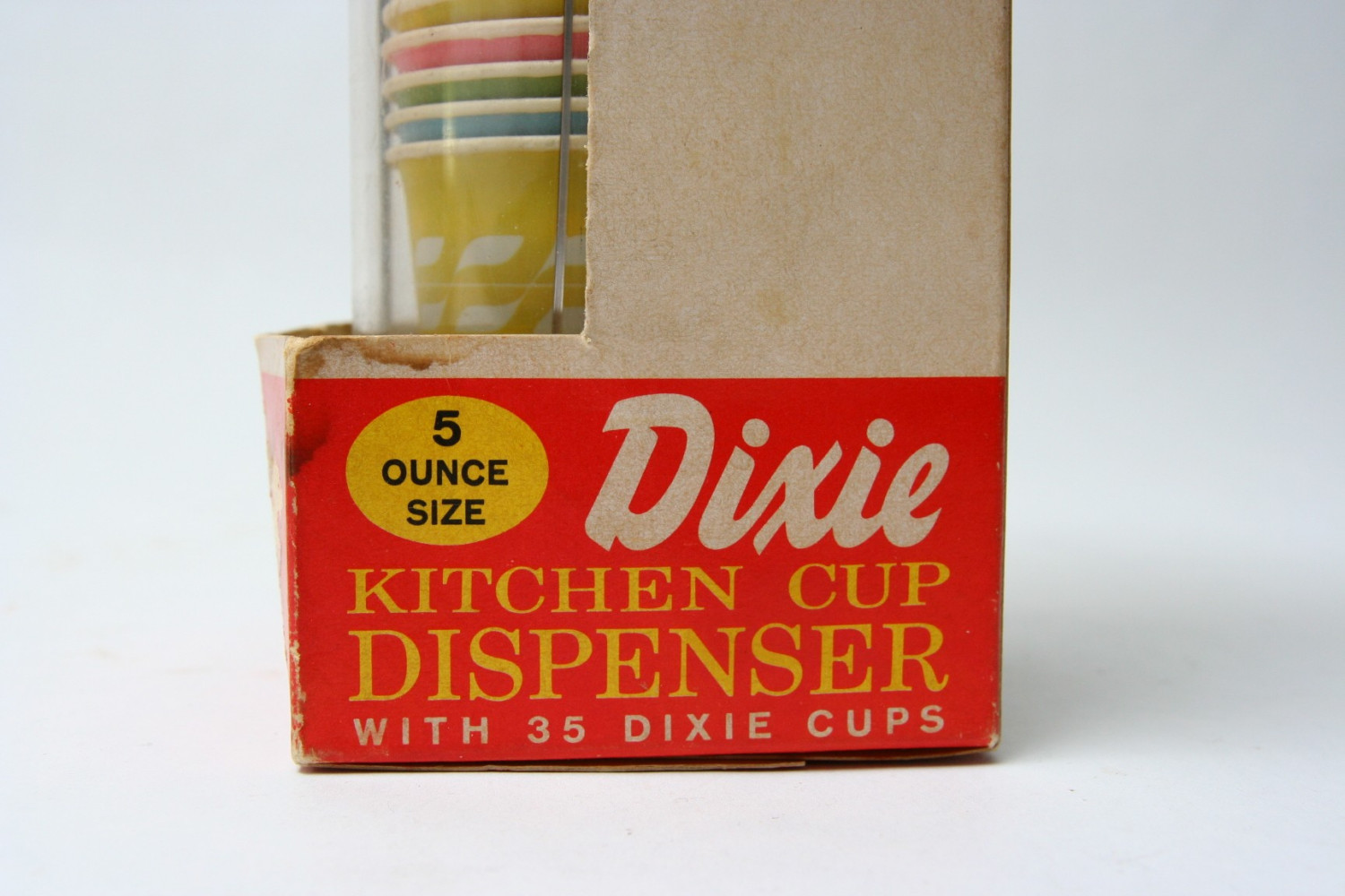 Vintage Dixie Cups