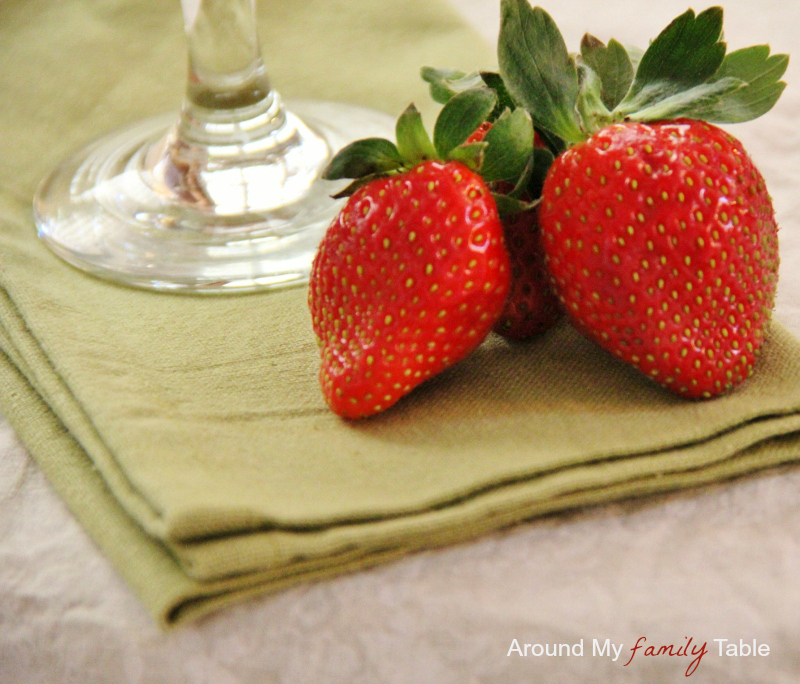 Stawberry Colada Milkshakes