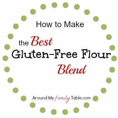 The Best Gluten-Free Flour Blend