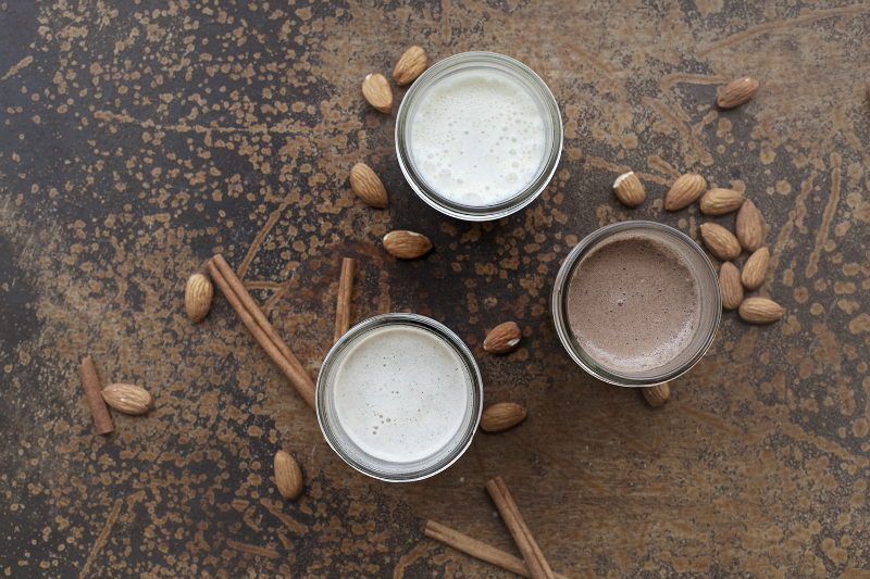 Homemade Coffee Creamers