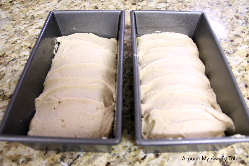 Homemade Gluten Free (and vegan) Bread