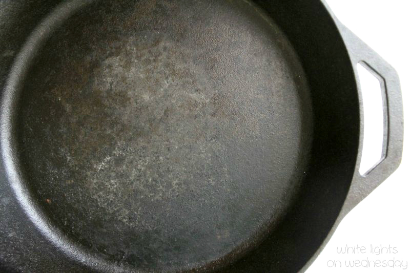 How to Properly Clean & Season Your Cast Iron Skillet