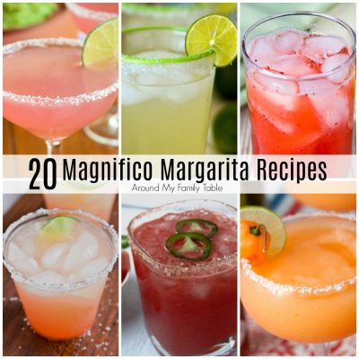 20 Margarita Recipes